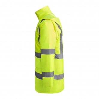 MERAK - High visibility work jacket