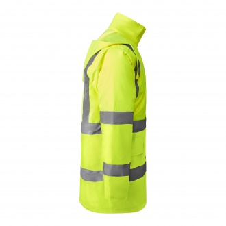 MERAK - High visibility work jacket