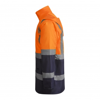 MERAK - High visibility work jacket