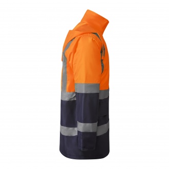 MERAK - High visibility work jacket