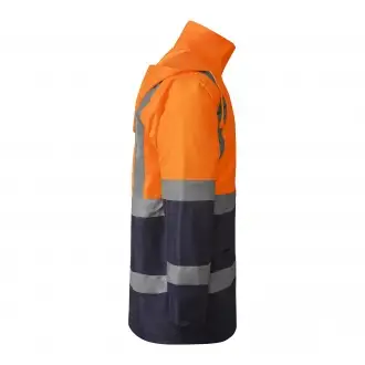 MERAK - High visibility work jacket