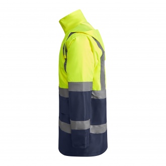 MERAK - High visibility work jacket