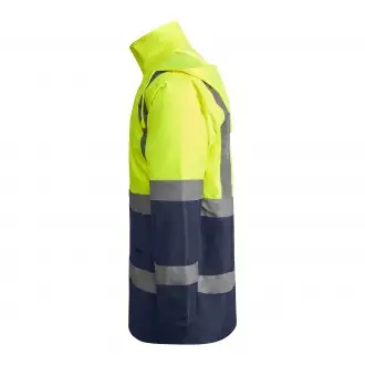 MERAK - High visibility work jacket