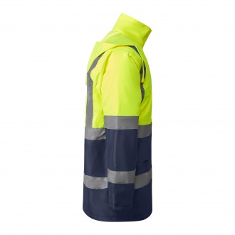 MERAK - High visibility work jacket