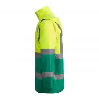 MERAK - High visibility work jacket
