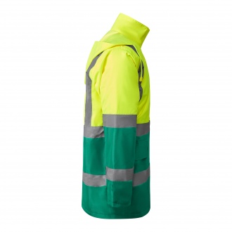 MERAK - High visibility work jacket