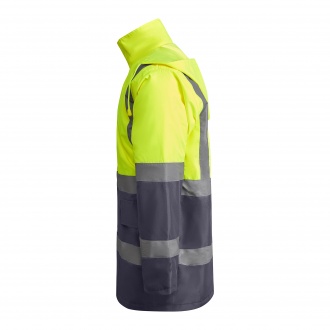 MERAK - High visibility work jacket