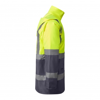 MERAK - High visibility work jacket