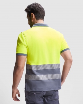 ATRIO - Technical polo shirt