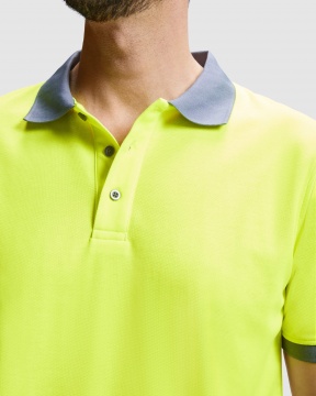 ATRIO - Technical polo shirt