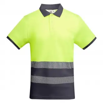 ATRIO - Techniczna koszulka polo