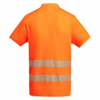 ATRIO - Technical polo shirt