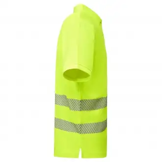ATRIO - Techniczna koszulka polo