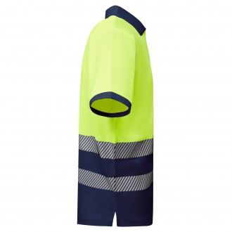 ATRIO - Technical polo shirt