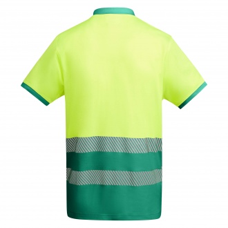 ATRIO - Technical polo shirt