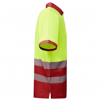 ATRIO - Techniczna koszulka polo