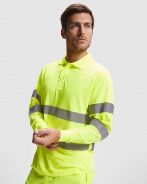 Polaris Long Sleeve - polo shirt