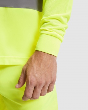Polaris Long Sleeve - polo shirt