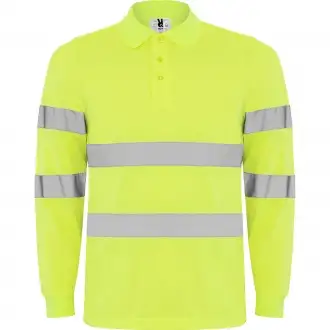Polaris Long Sleeve - koszulka polo