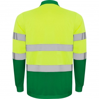 Polaris Long Sleeve - koszulka polo