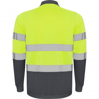 Polaris Long Sleeve - koszulka polo