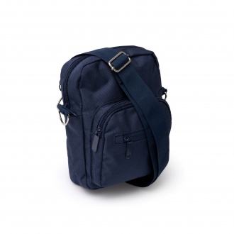 MENEZ - RPET shoulder pouch 