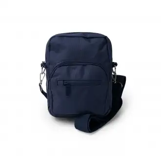 MENEZ - RPET shoulder pouch 