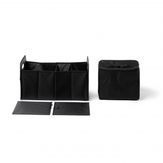 KENTIN - RPET folding shoe organizer for car