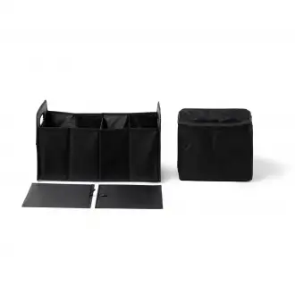 KENTIN - RPET folding shoe organizer for car