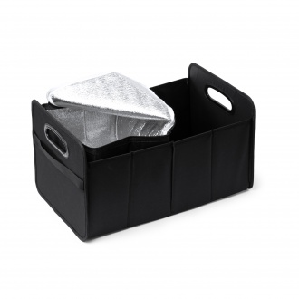 KENTIN - RPET folding shoe organizer for car