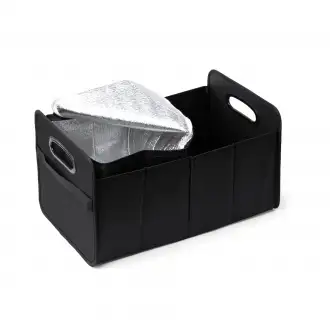 KENTIN - RPET folding shoe organizer for car