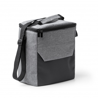 TAISON - PU leather and RPET thermal bag
