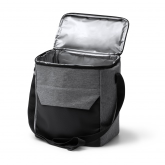 TAISON - PU leather and RPET thermal bag