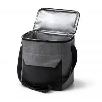 TAISON - PU leather and RPET thermal bag
