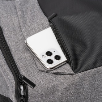 TAISON - PU leather and RPET thermal bag