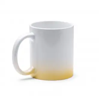 NEVEX - Ceramic mug for sublimation, colored base, 350ml