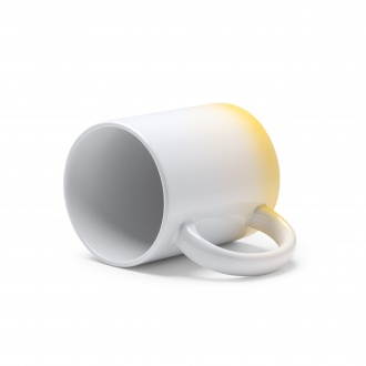 NEVEX - Ceramic mug for sublimation, colored base, 350ml