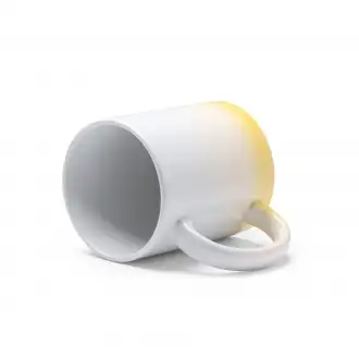 NEVEX - Ceramic mug for sublimation, colored base, 350ml