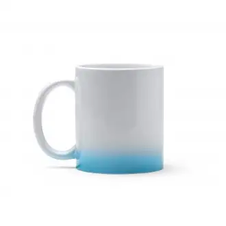 NEVEX - Ceramic mug for sublimation, colored base, 350ml