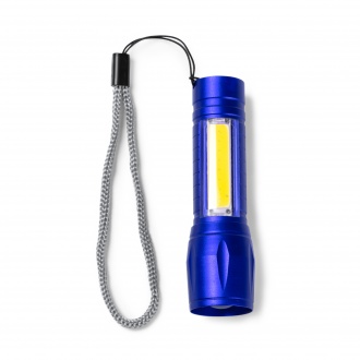 NUMAN - LED flashlight with rechargeable battery