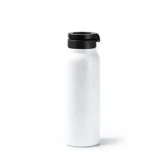 HEYDUD - Thermal bottle with phone holder with magnetic ring