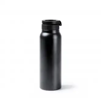 HEYDUD - Thermal bottle with phone holder with magnetic ring