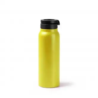 HEYDUD - Thermal bottle with phone holder with magnetic ring