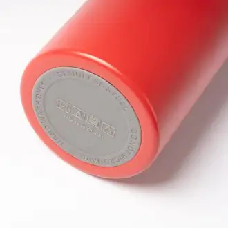 HEYDUD - Thermal bottle with phone holder with magnetic ring