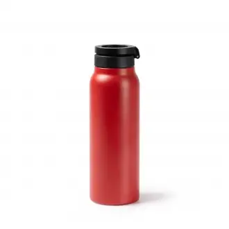 HEYDUD - Thermal bottle with phone holder with magnetic ring