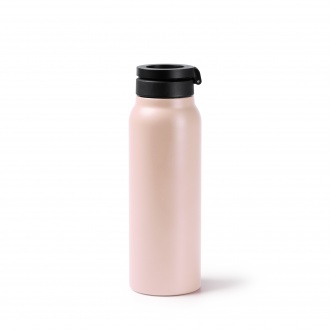 HEYDUD - Thermal bottle with phone holder with magnetic ring