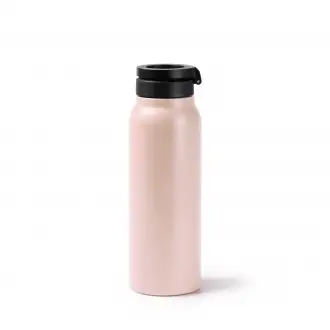HEYDUD - Thermal bottle with phone holder with magnetic ring