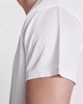 ESTORIL - Short-sleeved technical sports t-shirt. Recycled polyester, 125 gsm.