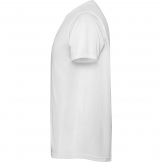 ESTORIL - Short-sleeved technical sports t-shirt. Recycled polyester, 125 gsm.