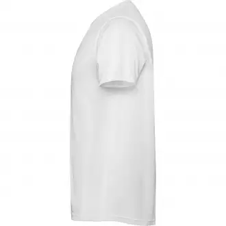 ESTORIL - Short-sleeved technical sports t-shirt. Recycled polyester, 125 gsm.